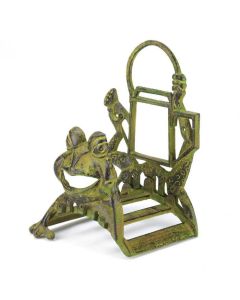 FROLICKING FROG HOSE ORGANIZER
